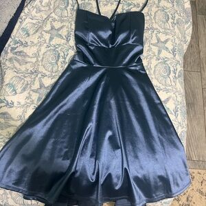 Windsor Blue dress S